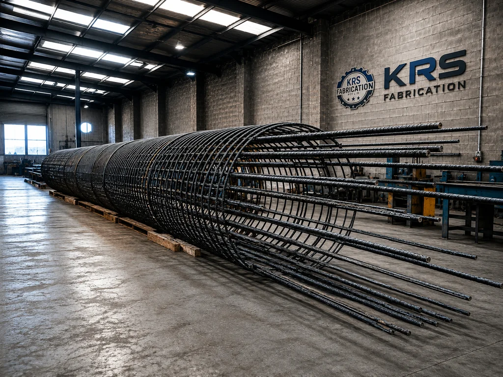 KRS Fabrication Workshop 1