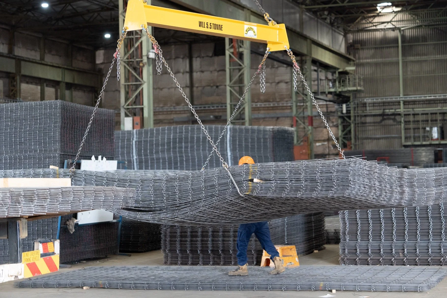 Reinforcing Mesh