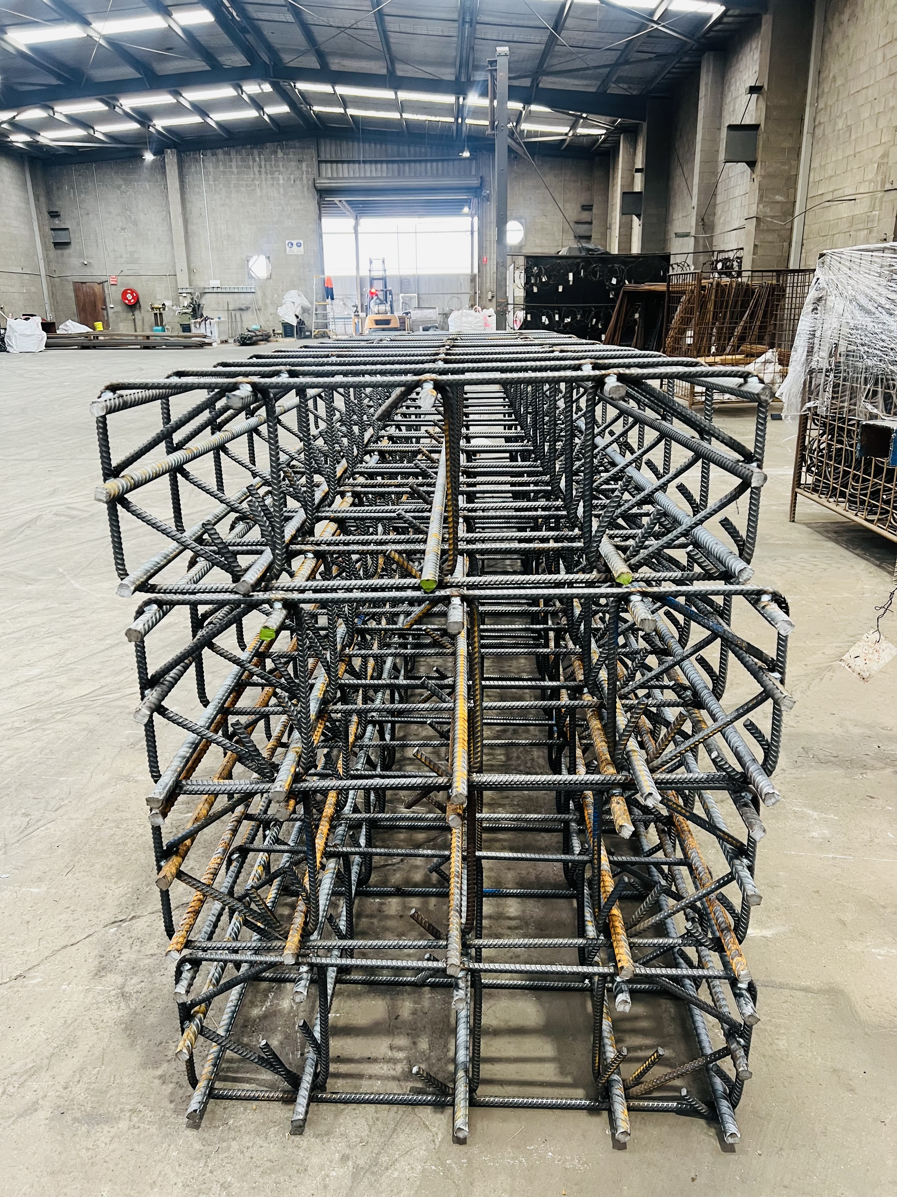 Heavy Metal Engineering Yard